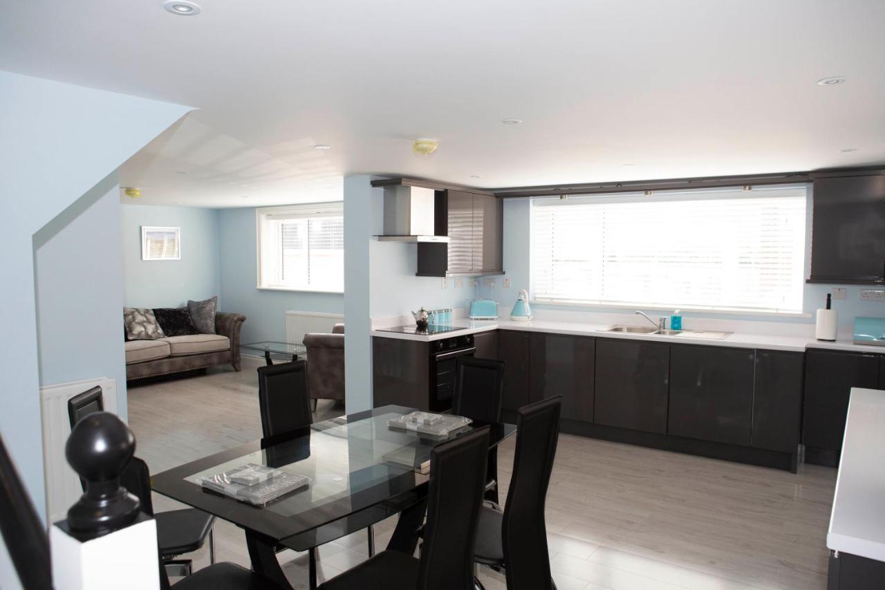 Villa 2 Slieve Gullion View Newry Exterior foto